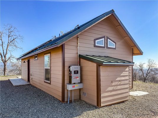 Exterior, Solar Panels