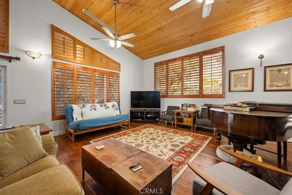 Interior, Living room, Piano, Wooden Ceilings, Wood Texture Flooring