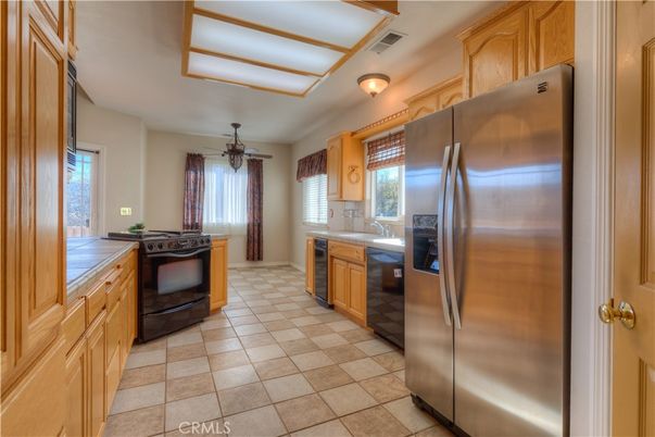 Interior, Kitchen
