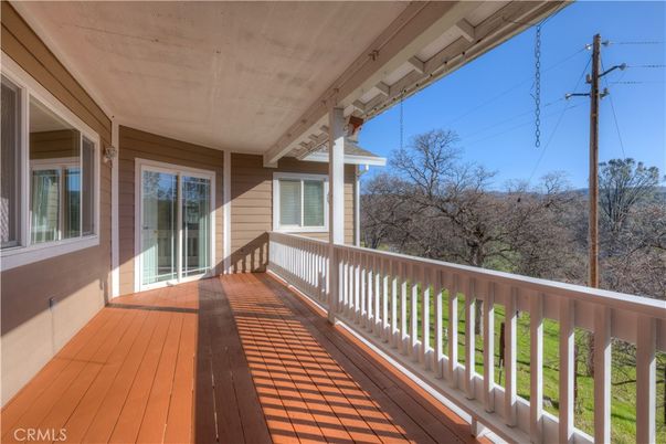 Exterior, Wood Texture Flooring