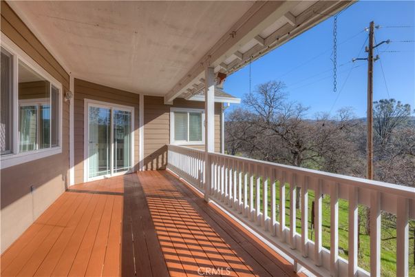 Exterior, Wood Texture Flooring