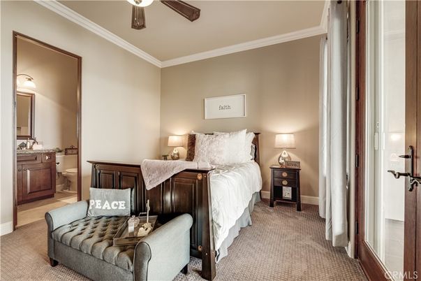 Bathroom, Bedroom, Interior