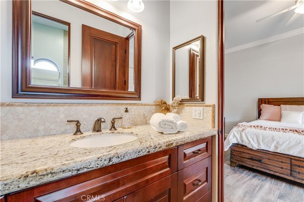 Bathroom, Bedroom, Interior, Wood Texture Flooring
