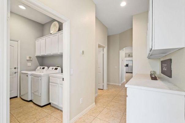 Interior, Recessed Lighting, Washer