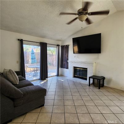 Fireplace, Interior