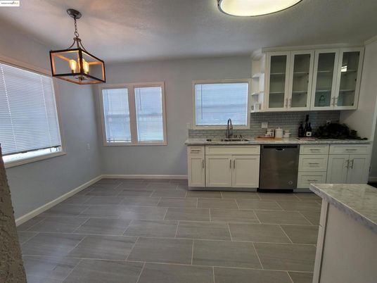 Interior, Kitchen, Pendant Lights