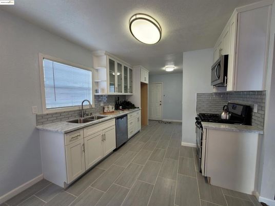 Interior, Kitchen