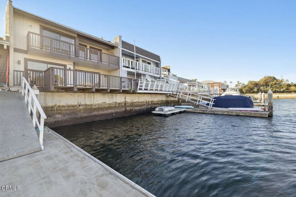 Exterior, Water