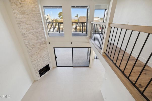 Fireplace, Interior