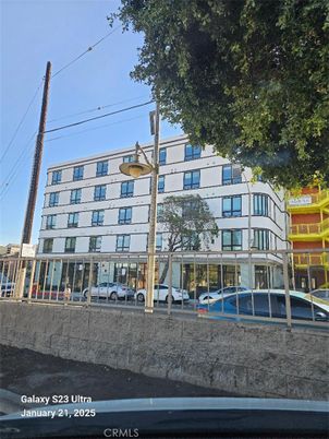 Exterior, Facade, Condo Building
