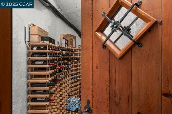 Interior, Wine Storage