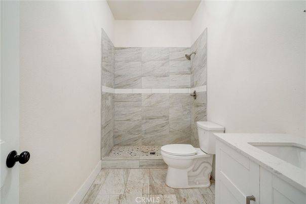 Bathroom, Interior, Marble Walls