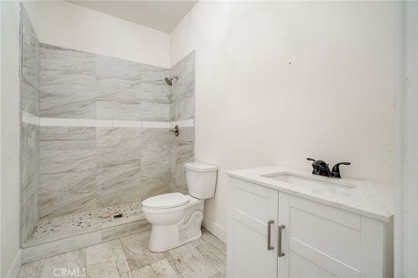 Bathroom, Interior, Marble Walls