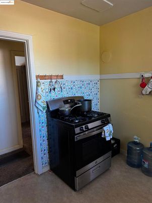 Interior, Kitchen