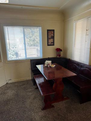 Dining room, Interior
