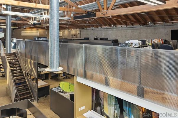 Interior, Wooden Beams