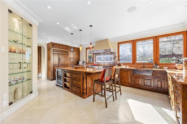 Interior, Kitchen, Pendant Lights, Recessed Lighting
