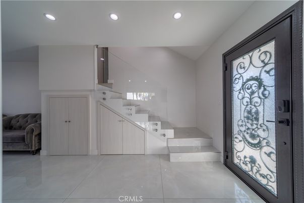 Interior, Recessed Lighting