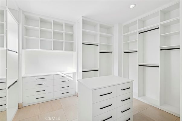 Interior, Recessed Lighting, Walk-in Closets