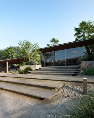 Backyard, Exterior, Facade, Modern
