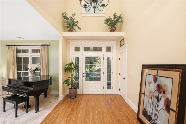 Interior, Piano, Wood Texture Flooring