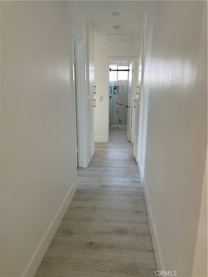 Interior, Marble Walls, Wood Texture Flooring