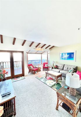 Interior, Living room, Wooden Beams