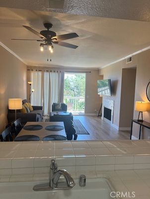 Fireplace, Interior, Living room