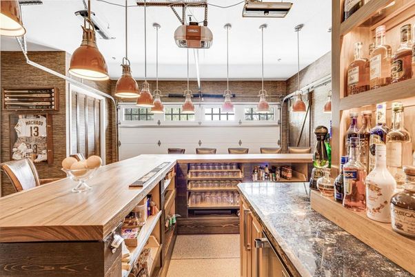 Interior, Pendant Lights
