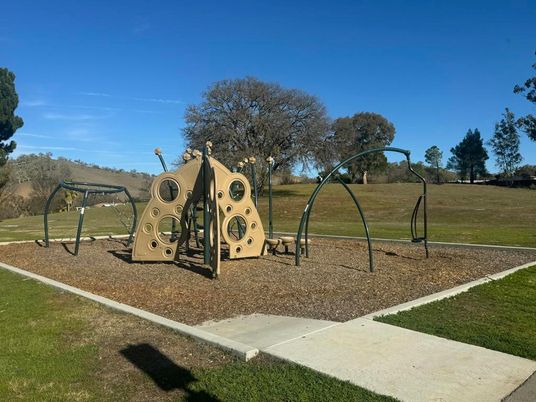 Backyard, Exterior, Playground