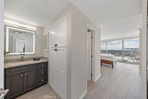 Bathroom, Bedroom, Interior, Wood Texture Flooring
