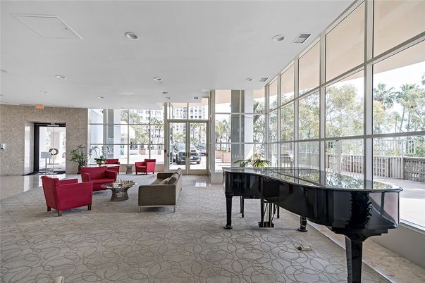 Interior, Living room, Piano, Recessed Lighting