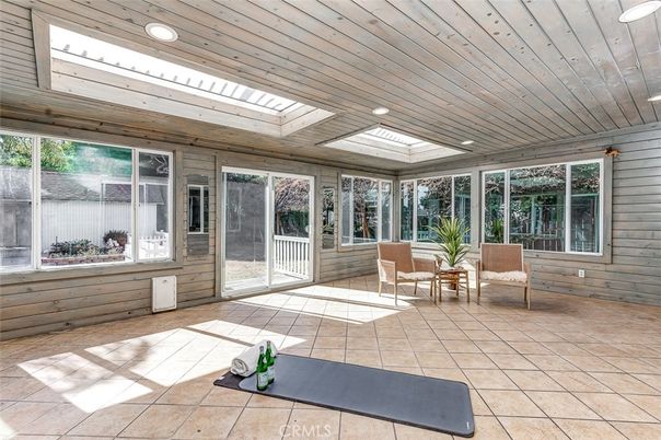 Interior, Recessed Lighting, Wooden Ceilings, Wooden Walls