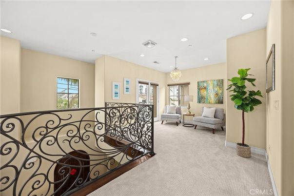 Chandelier, Interior, Recessed Lighting