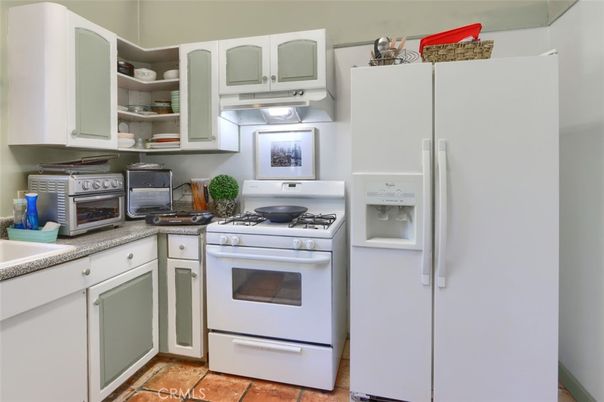 Interior, Kitchen