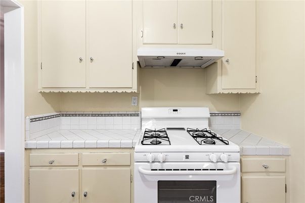 Interior, Kitchen, Tile Countertops