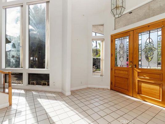 Fireplace, Interior