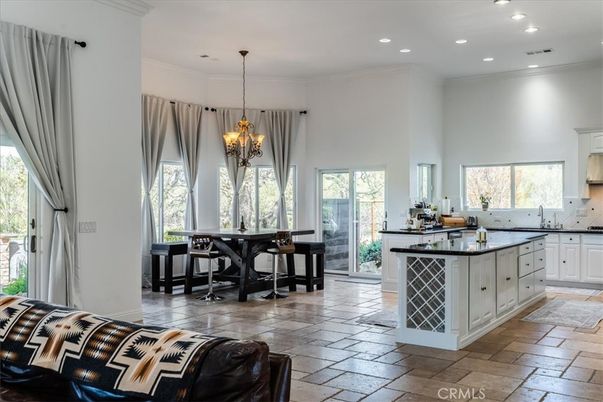Chandelier, Dining room, Interior, Kitchen, Pendant Lights, Recessed Lighting