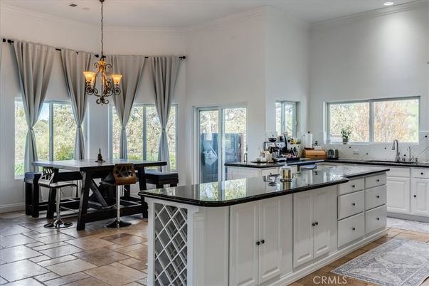 Chandelier, Interior, Kitchen, Pendant Lights, Recessed Lighting