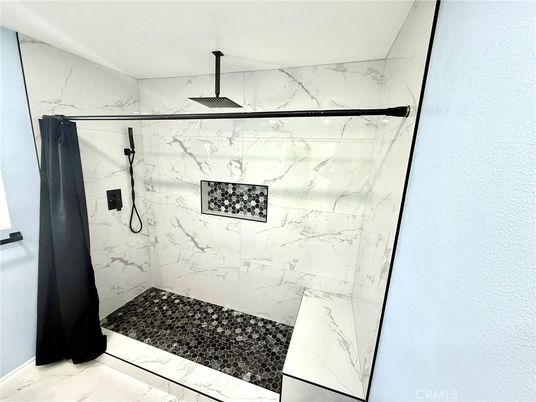 Bathroom, Interior, Marble, Marble Walls