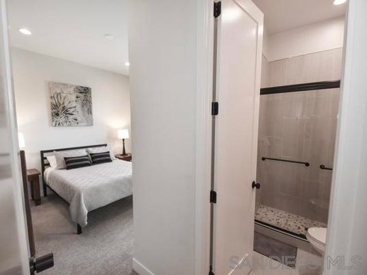 Bathroom, Bedroom, Interior, Recessed Lighting