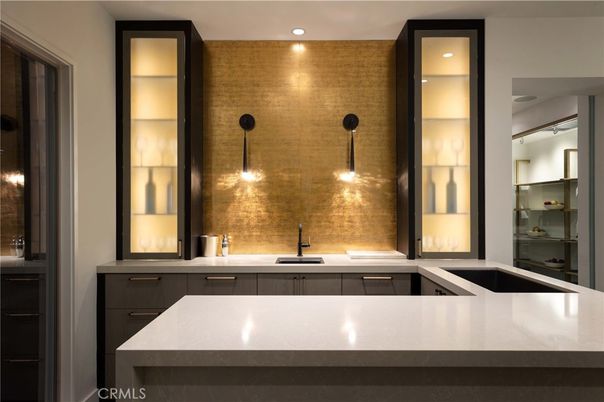Interior, Kitchen, Pendant Lights, Recessed Lighting