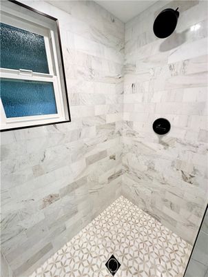 Bathroom, Interior, Marble Walls