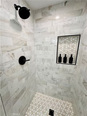 Bathroom, Interior, Marble Walls