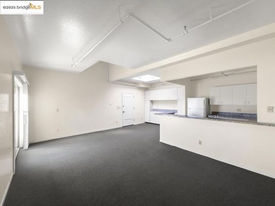 Empty room, Interior, Kitchen