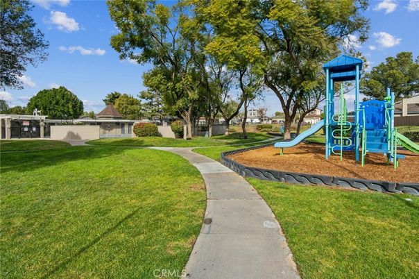 Backyard, Exterior, Playground
