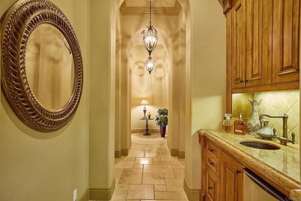 Interior, Pendant Lights