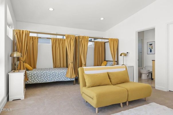 Bathroom, Bedroom, Interior, Recessed Lighting