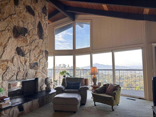 Fireplace, Interior, Living room, Stone Walls, Wooden Beams, Wooden Ceilings