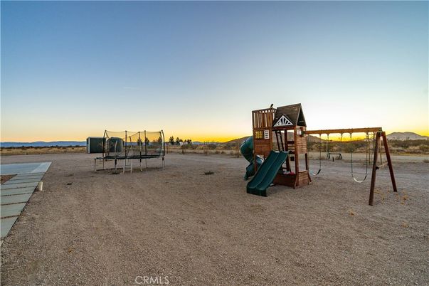Backyard, Exterior, Playground